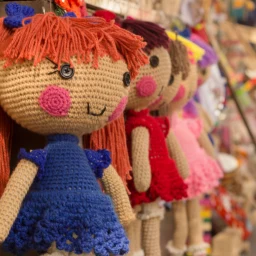 Crochet Doll のアイコン