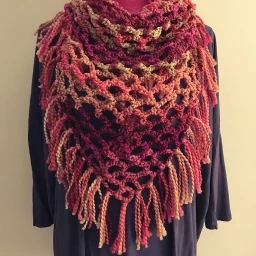 Crochet Shawl のアイコン